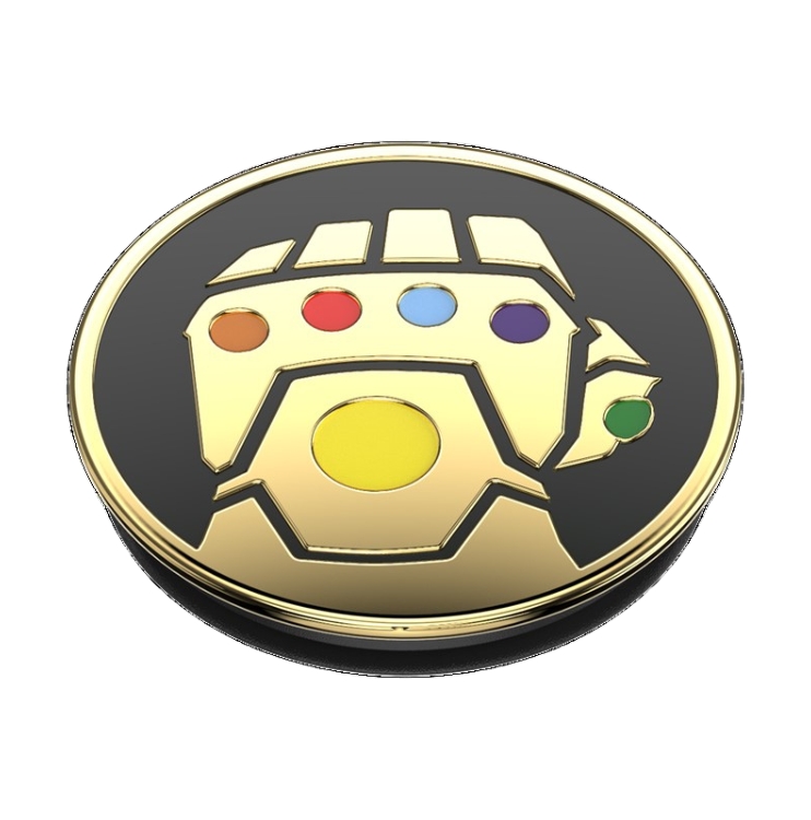 Suport Popsockets PopGrip Enamel Infinity Gauntlet Colorat - 1 | YEO